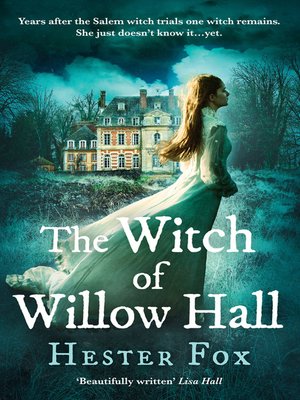 cover image of The Witch of Willow Hall